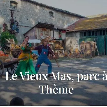 Cote Jardin شقة *